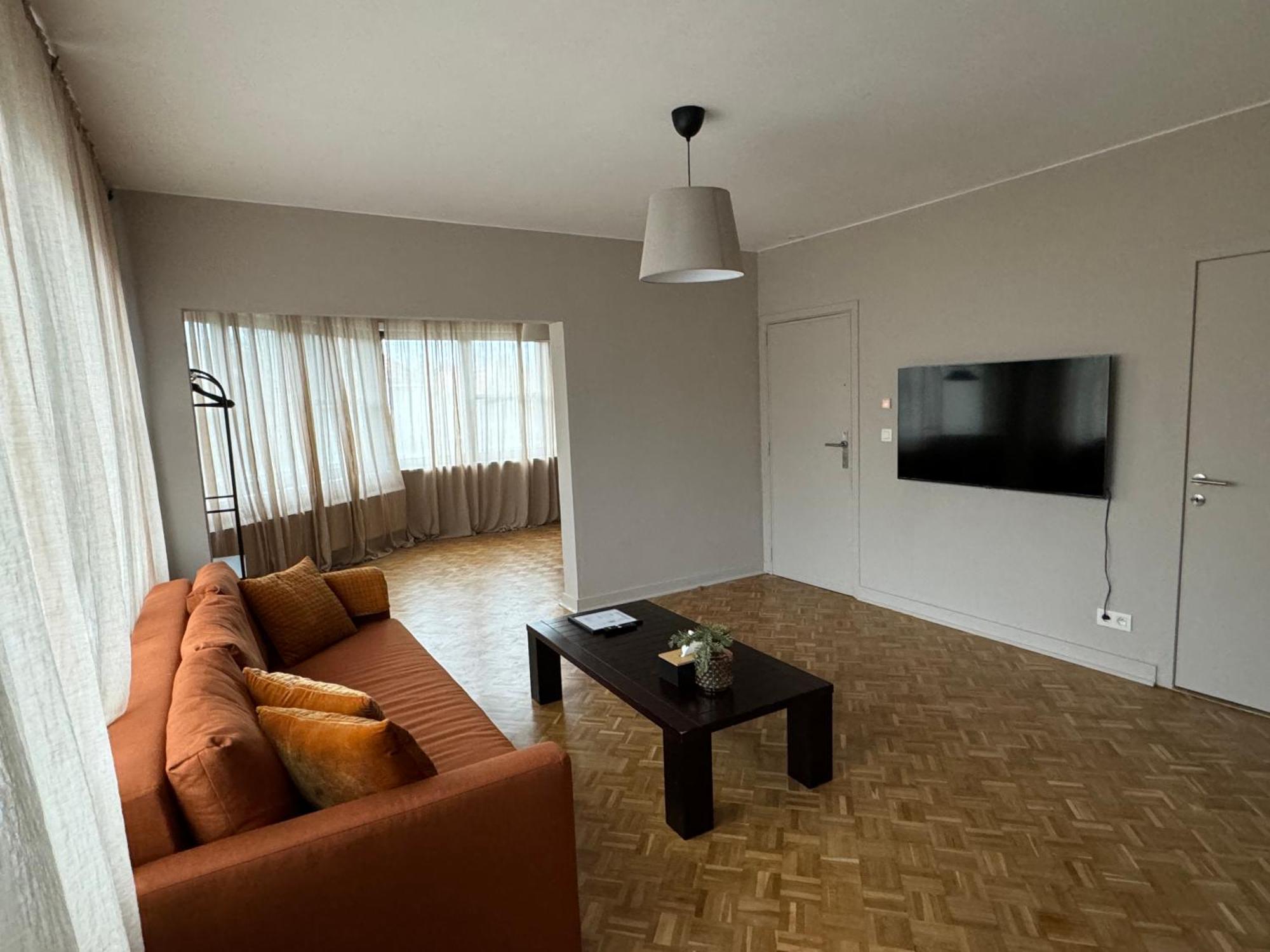 Appartement Brussels Expo Strombeek-Bever Exteriér fotografie